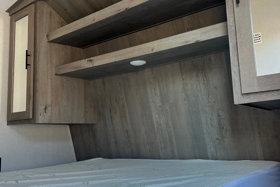 skip's Keystone SG280BHWE21 Travel Trailer