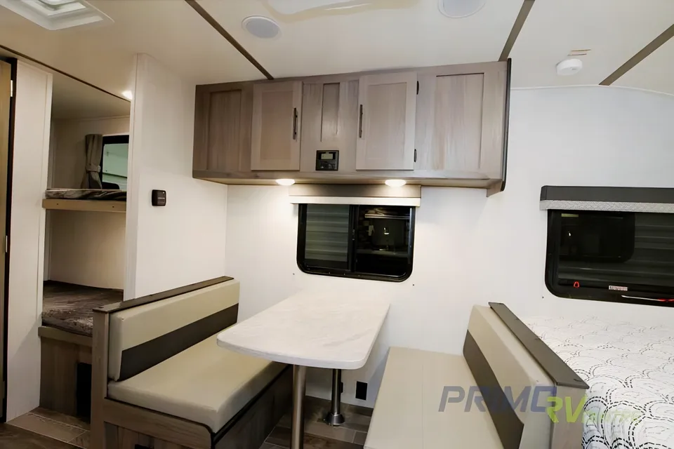 Sonia's Gulf Stream Trailmaster 199BH Travel Trailer