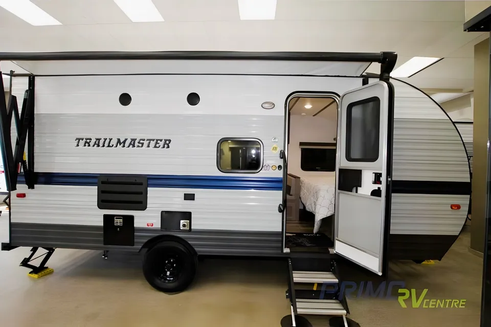 Sonia's Gulf Stream Trailmaster 199BH Travel Trailer