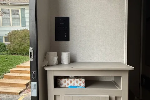 T&A'S Tiny Travel Trailer