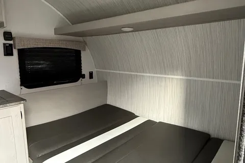 T&A'S Tiny Travel Trailer