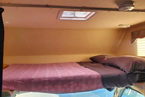 The Bear Den Triple E Senator  Class C