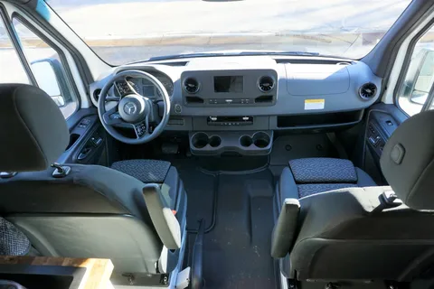 Van Gogh - 2020 Mercedes Sprinter Camper Van - Family and Pet Friendly