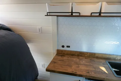 Van Gogh - 2020 Mercedes Sprinter Camper Van - Family and Pet Friendly