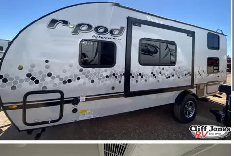 Kermit - 2022 R Pod 193 Travel Trailer 