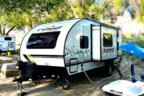 Kermit - 2022 R Pod 193 Travel Trailer 