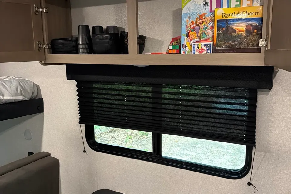 Roger 's Jayco Jayflight SLX Travel Trailer