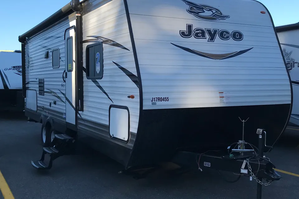 Jayco JayFeather 242bhs Travel Trailer