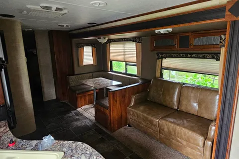 Martin's Keystone Hideout Travel Trailer
