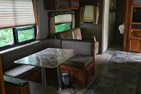 Martin's Keystone Hideout Travel Trailer