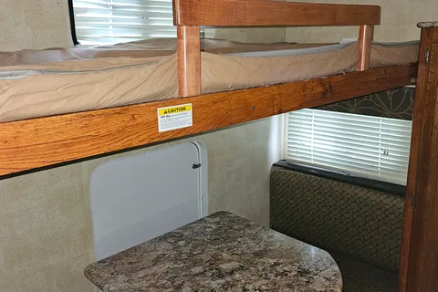 Martin's Keystone Hideout Travel Trailer