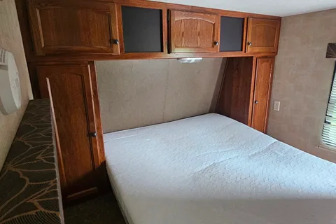 Martin's Keystone Hideout Travel Trailer