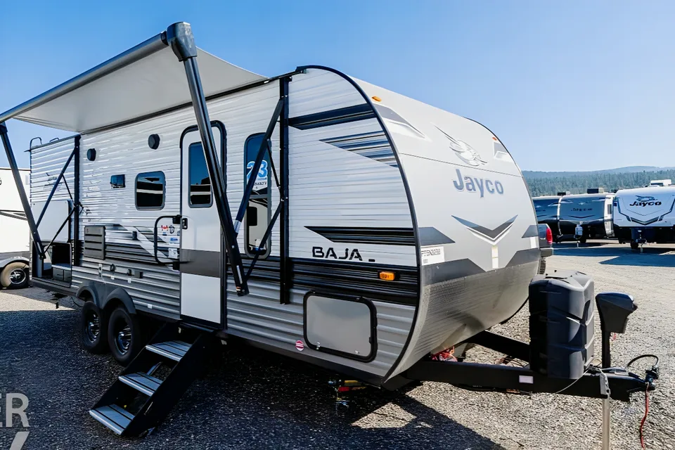 Midnight Sun  2019 Jayco Jay Flight 22ft Pet Friendly