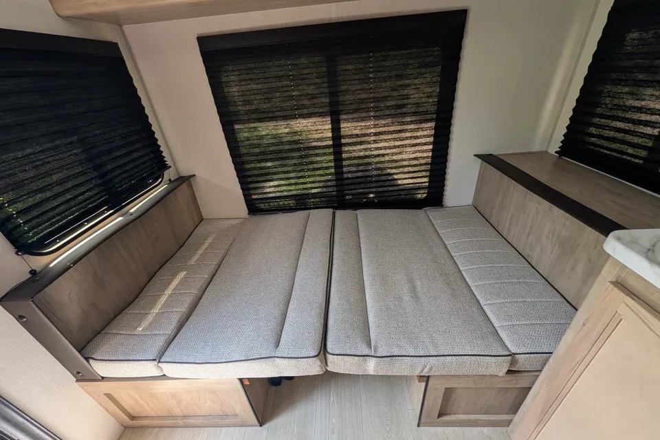 White Wolf - Forest River Cherokee Wolf Pup Travel Trailer