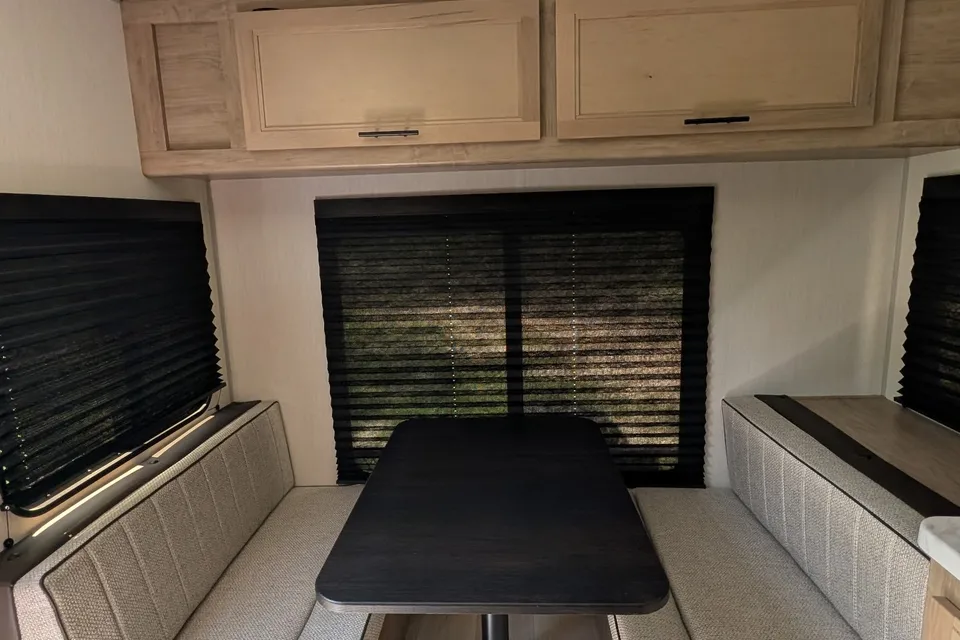 White Wolf - Forest River Cherokee Wolf Pup Travel Trailer