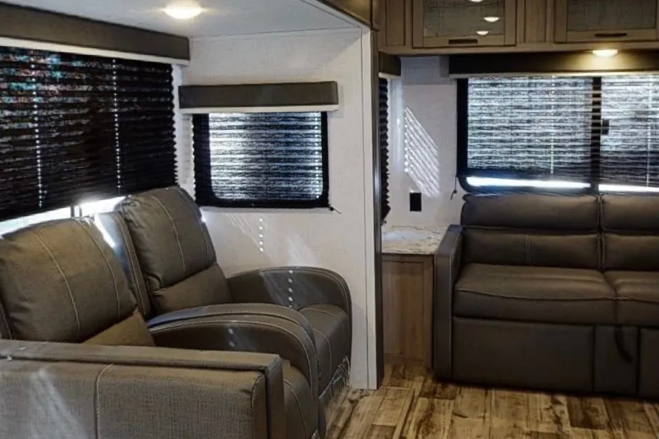 Hunter’s Camper