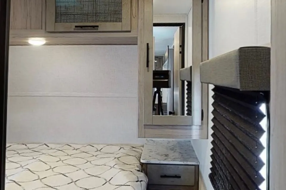 Hunter’s Camper
