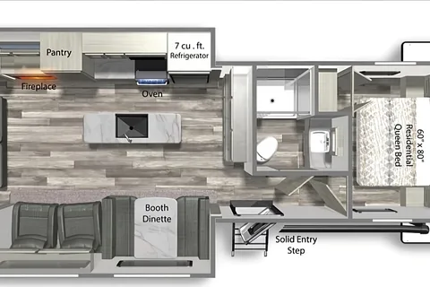 Hunter’s Camper