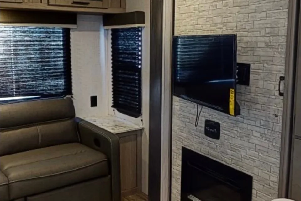 Hunter’s Camper
