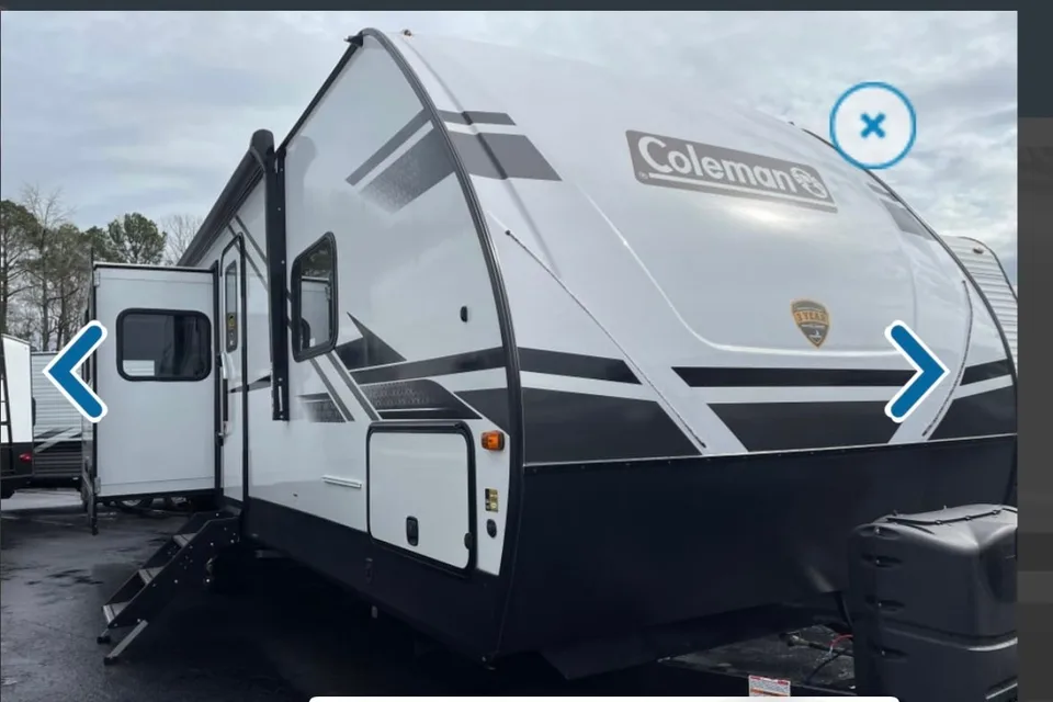 Hunter’s Camper