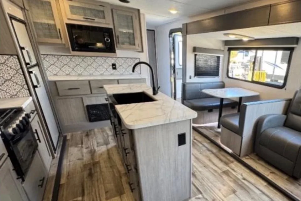 Hunter’s Camper