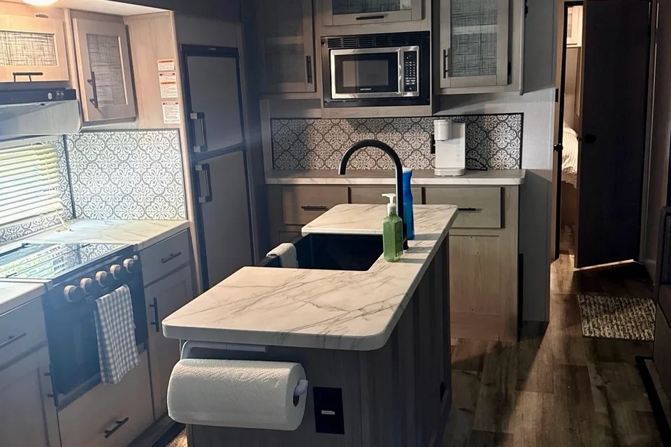 Hunter’s Camper