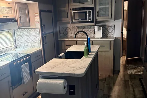 Hunter’s Camper