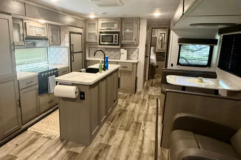 Hunter’s Camper