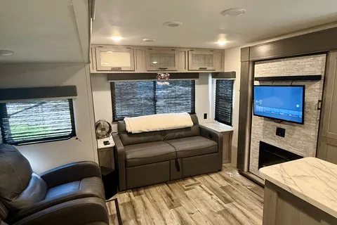 Hunter’s Camper