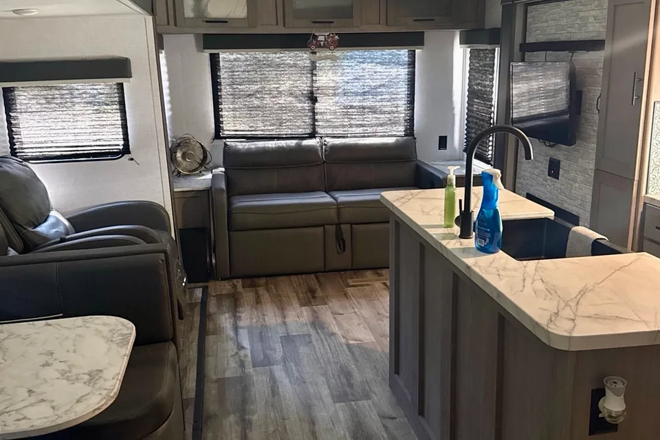 Hunter’s Camper