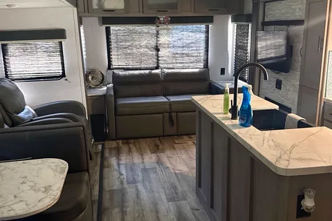 Hunter’s Camper