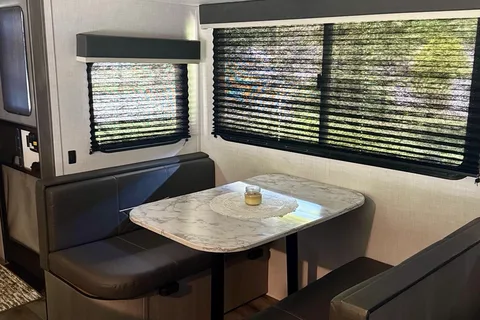 Hunter’s Camper