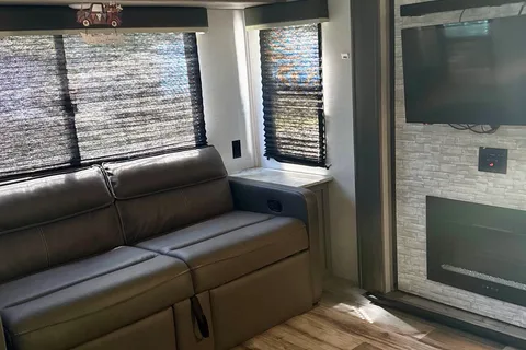 Hunter’s Camper
