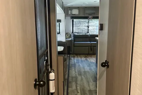 Hunter’s Camper