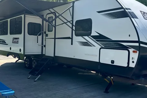 Hunter’s Camper