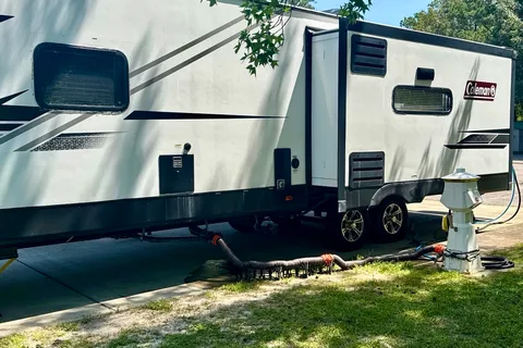 Hunter’s Camper