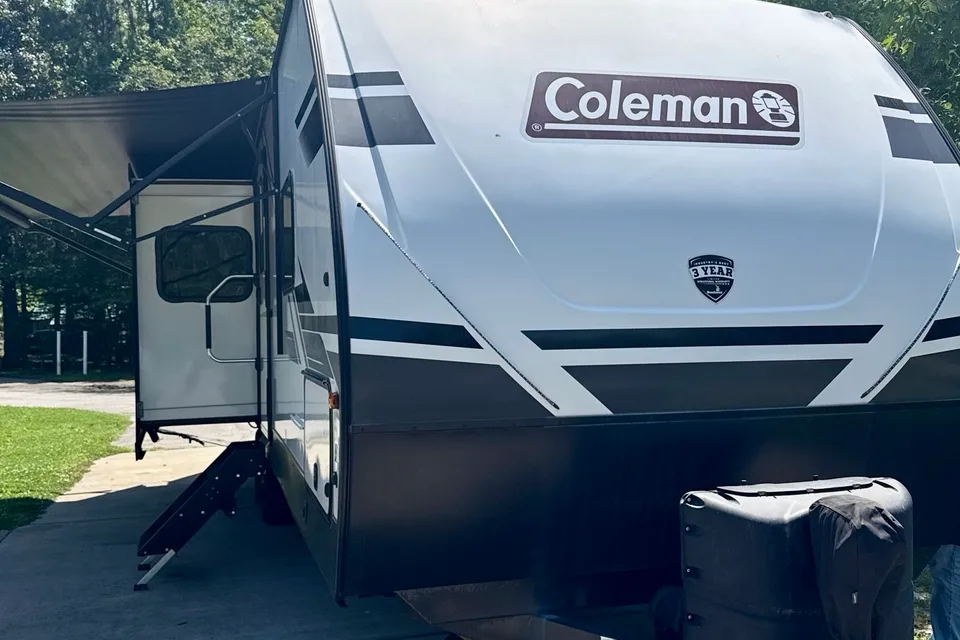 Hunter’s Camper