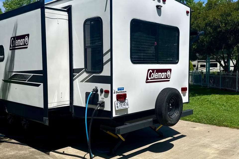 Hunter’s Camper