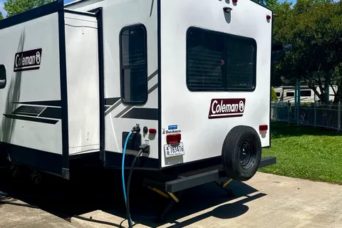 Hunter’s Camper