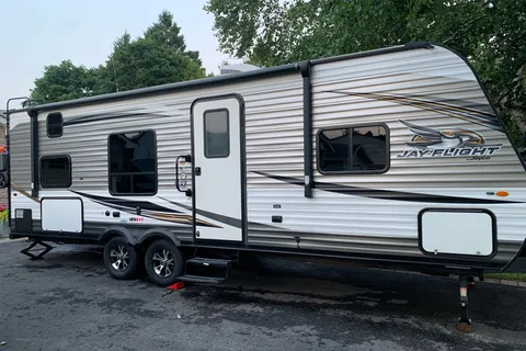 Sal's Jayco JayFlight 26BH Travel Trailer