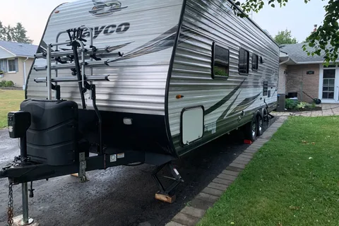 Sal's Jayco JayFlight 26BH Travel Trailer
