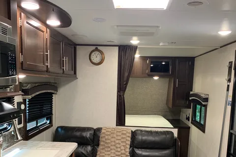 Sal's Jayco JayFlight 26BH Travel Trailer