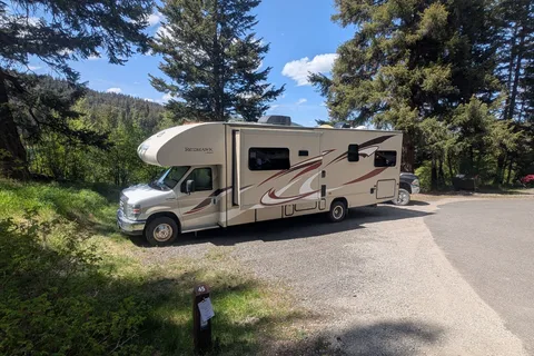 Jayco Redhawk 31XL bunkhouse Class C