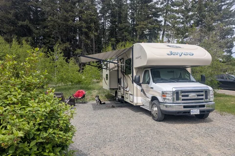Jayco Redhawk 31XL bunkhouse Class C
