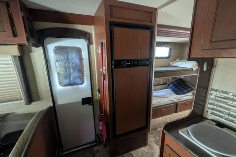 Jayco Redhawk 31XL bunkhouse Class C