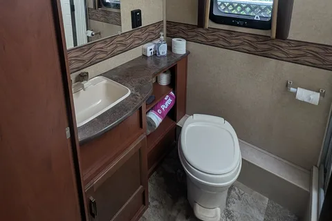 Jayco Redhawk 31XL bunkhouse Class C