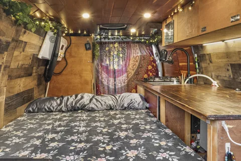 E-150 Campervan