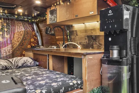E-150 Campervan