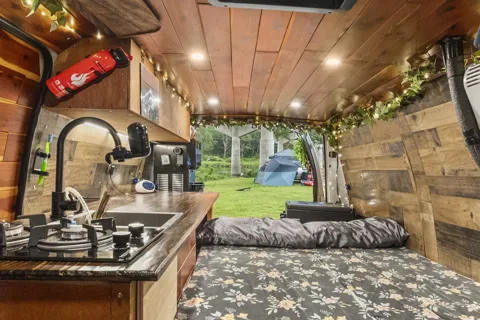 E-150 Campervan