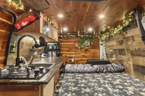 E-150 Campervan
